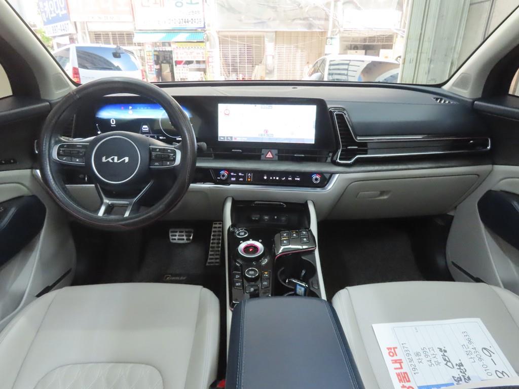 KIA Sportage - Vista 7