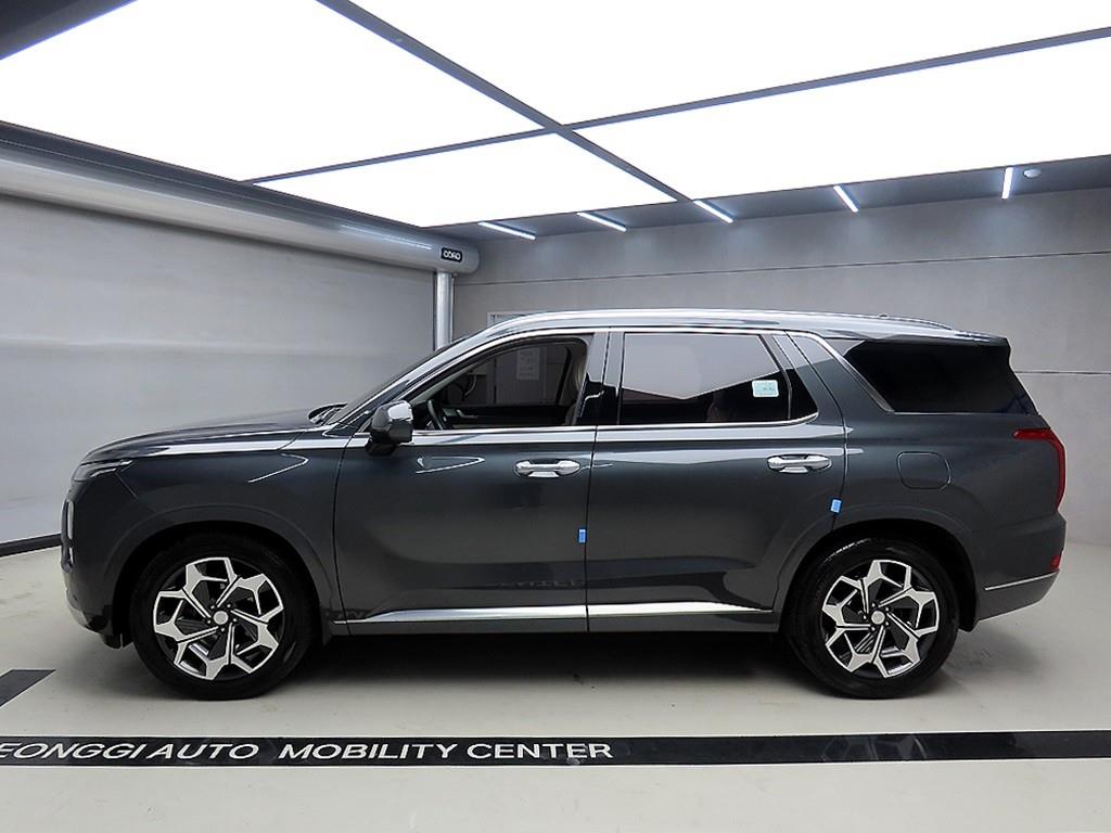 HYUNDAI Palisade - Vista 4