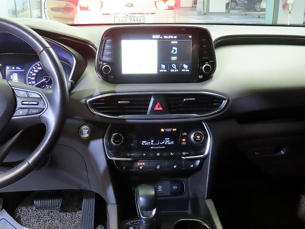 HYUNDAI Santa Fe - Vista 11