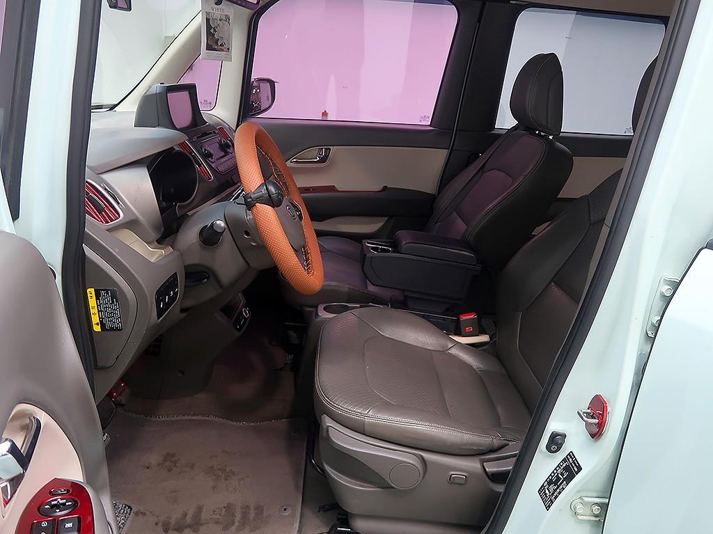 KIA Ray 2012 Verde - Importación desde Corea - HF Imports Iquique - Foto 11