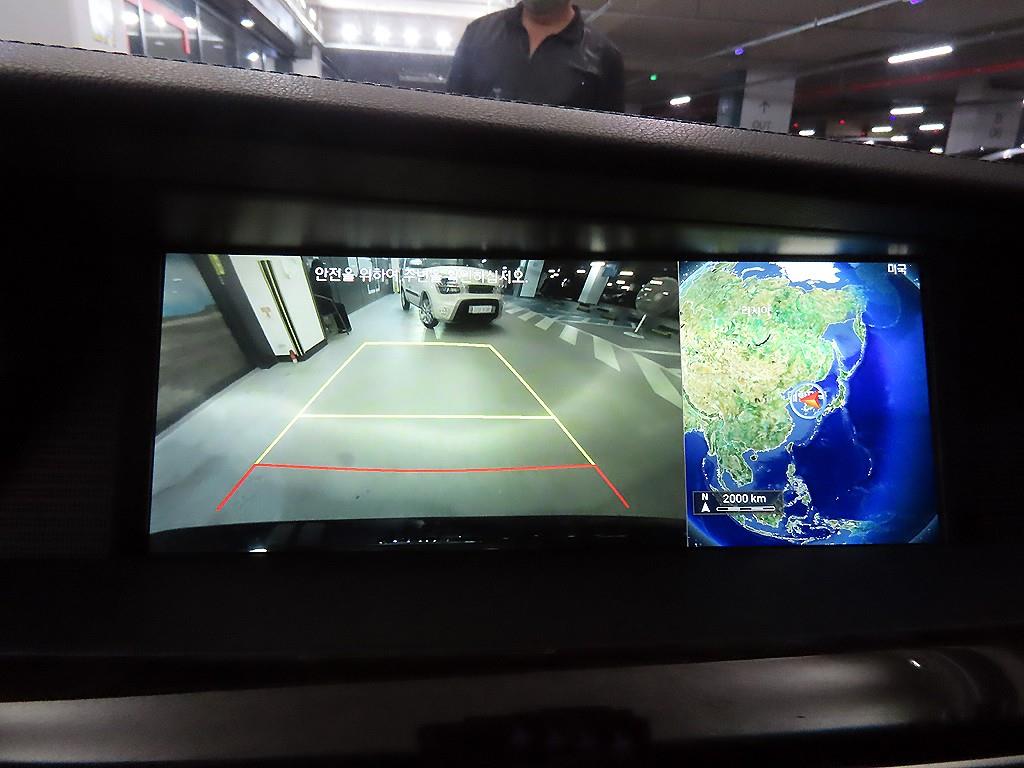 Genesis EQ900 2016 Negro - Importación desde Corea - HF Imports Iquique - Foto 17