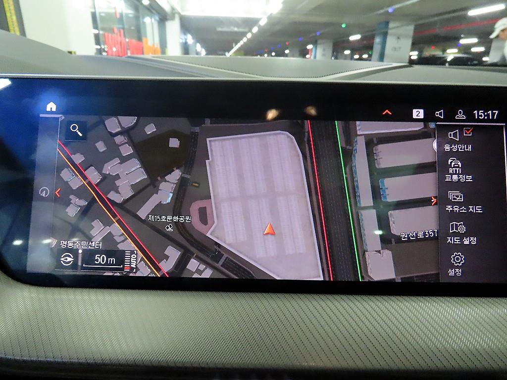 BMW 1 series 2023 Gris - Importación desde Corea - HF Imports Iquique - Foto 13