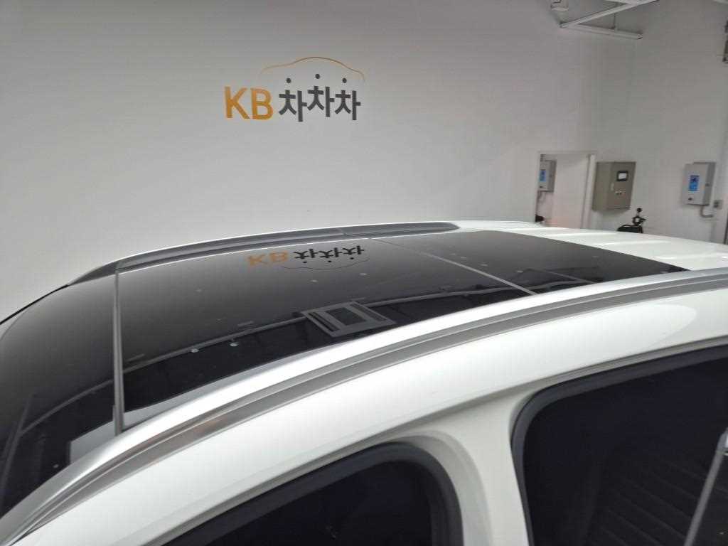 Mercedes Benz GLC Class 2016 Blanco - Importación desde Corea - HF Imports Iquique - Foto 13