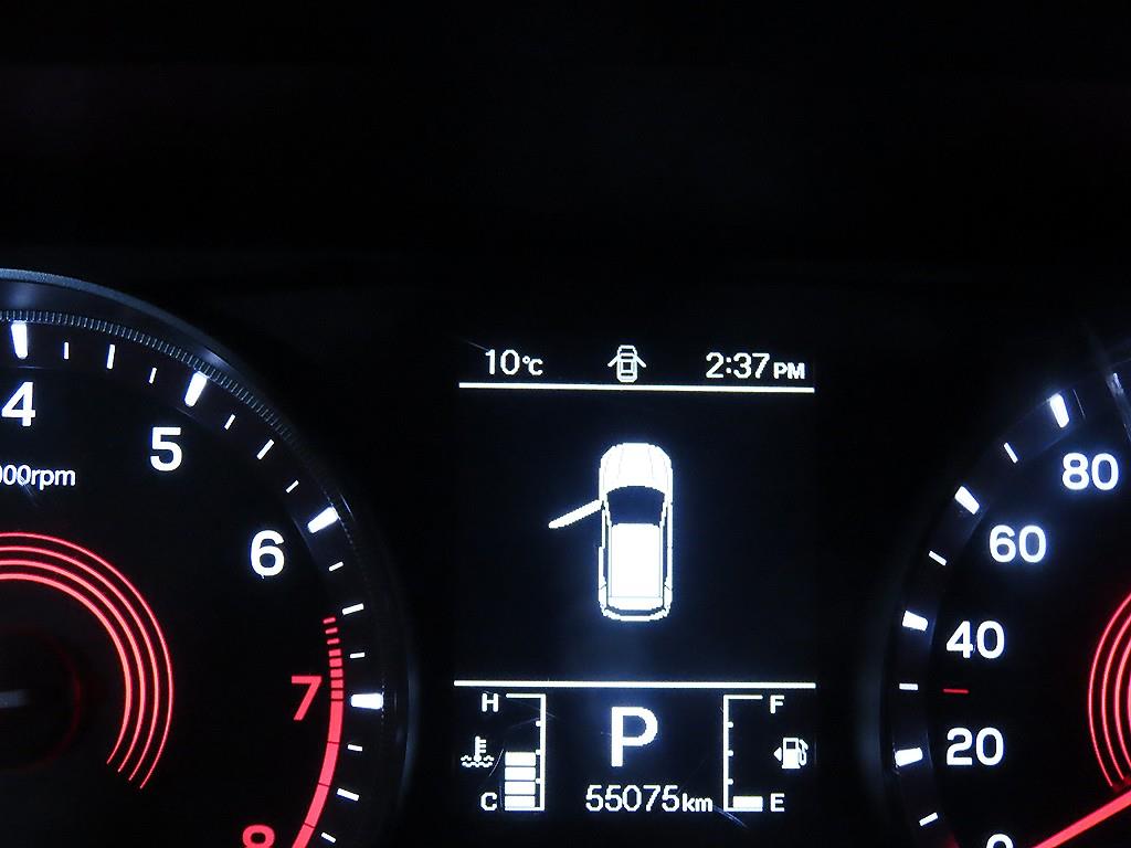 Ssangyong Korando - Vista 9