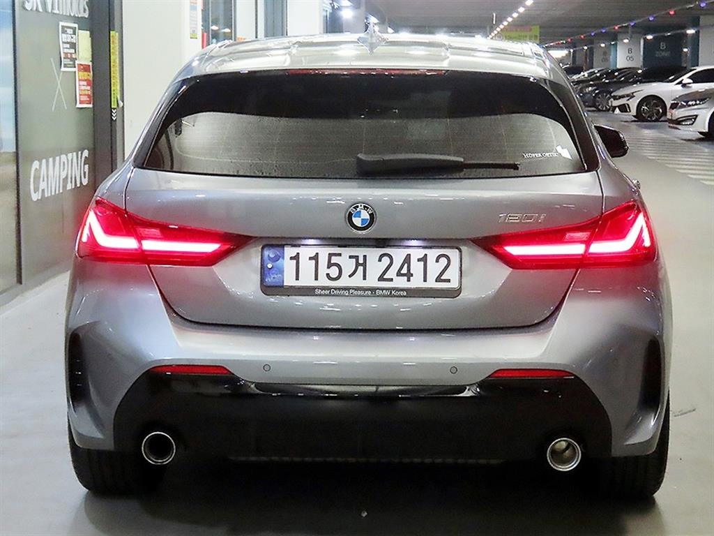 BMW 1 series - Vista 5