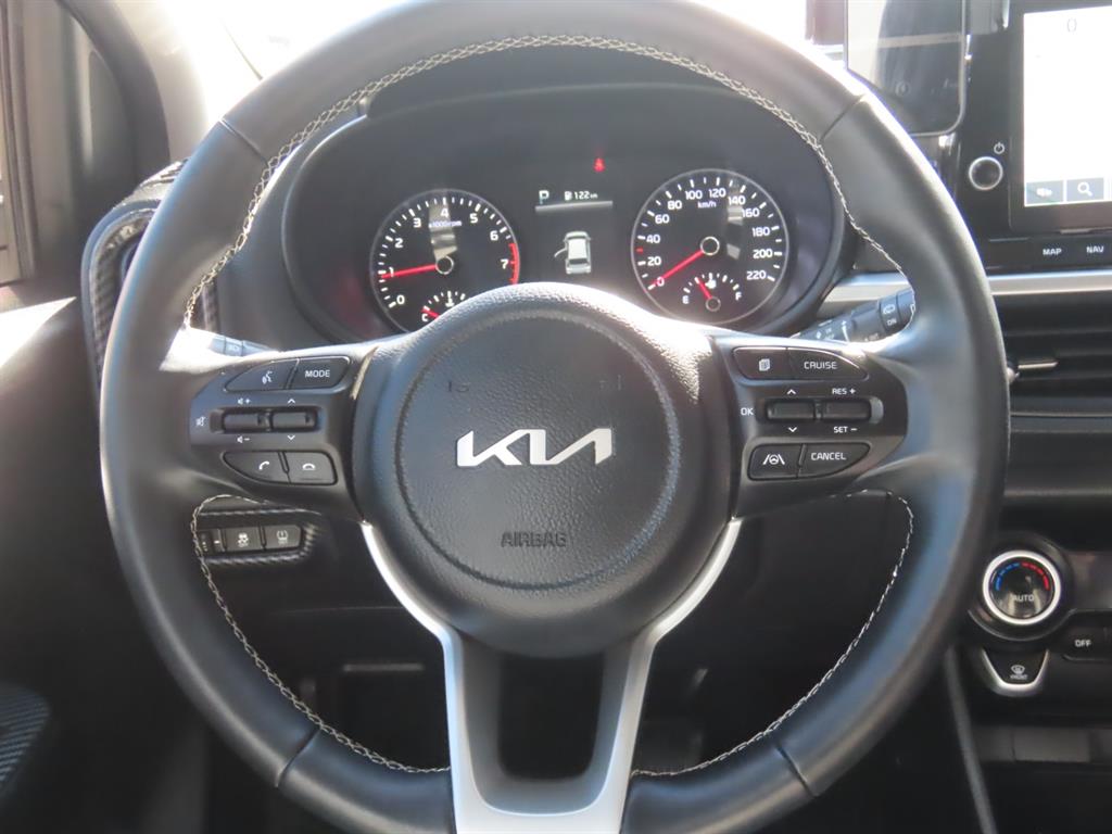 KIA Morning 2023 the color of pearl - Importación desde Corea - HF Imports Iquique - Foto 7