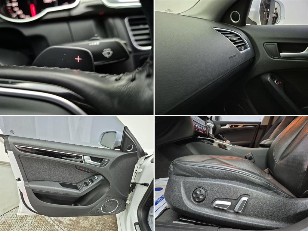 Audi A5 2015 Blanco - Importación desde Corea - HF Imports Iquique - Foto 18