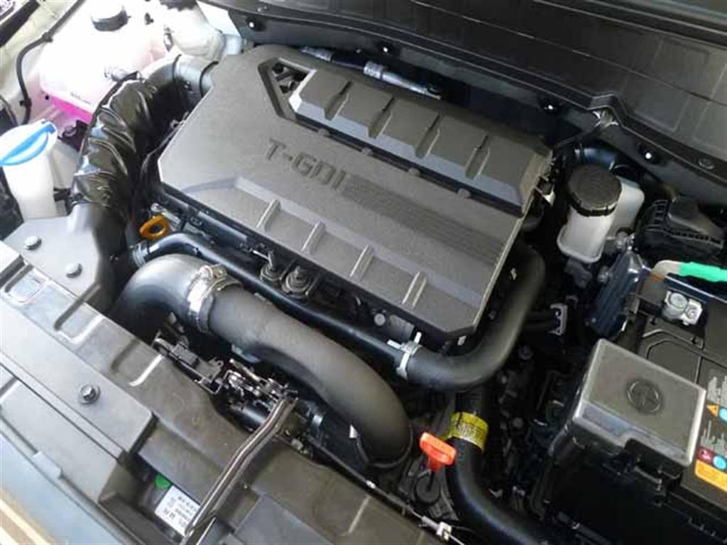 HYUNDAI Casper - Vista 7