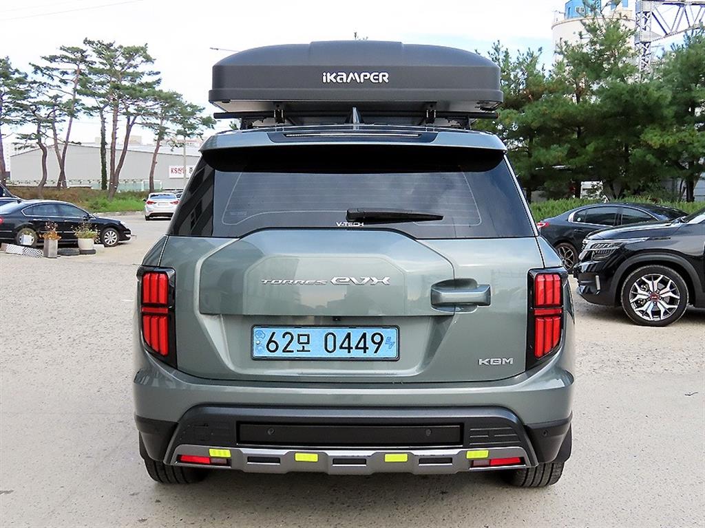 Ssangyong Torres - Vista 4