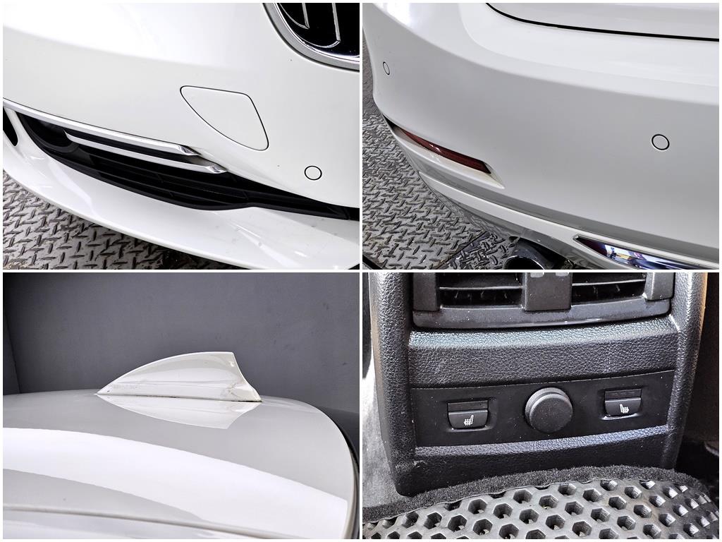 BMW 3 series 2015 Blanco - Importación desde Corea - HF Imports Iquique - Foto 15