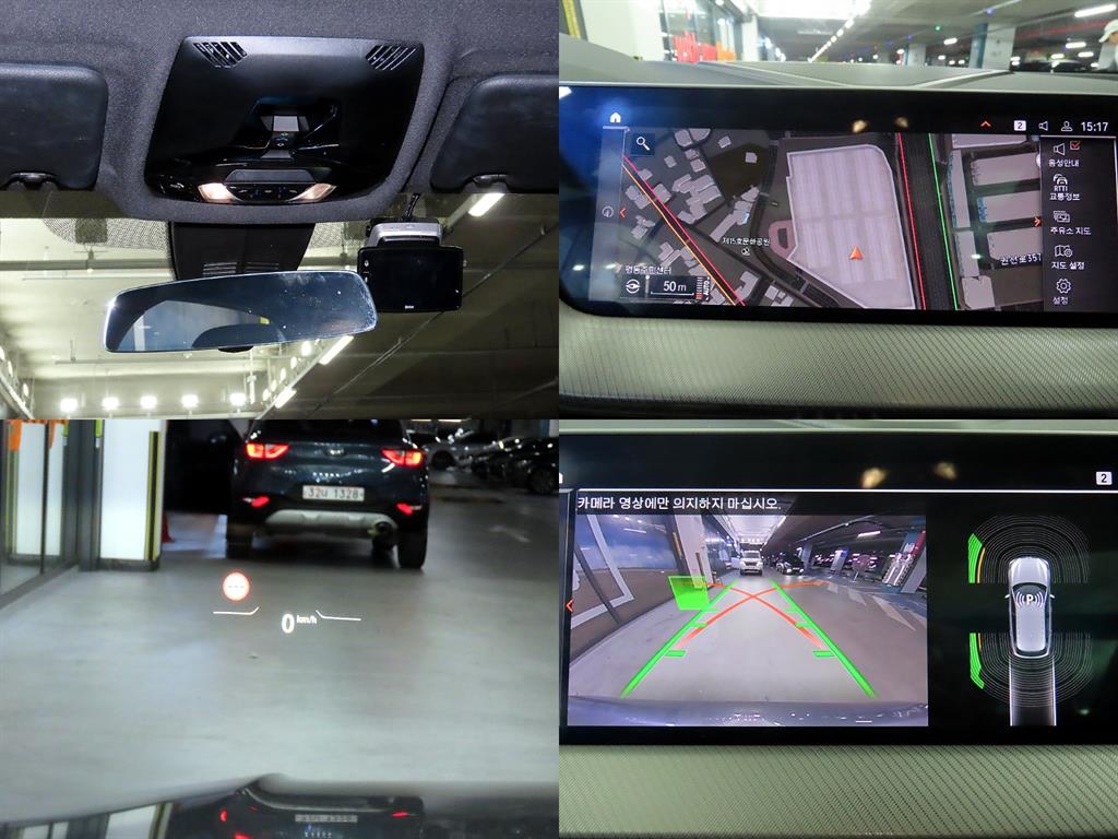 BMW 1 series 2023 Gris - Importación desde Corea - HF Imports Iquique - Foto 18