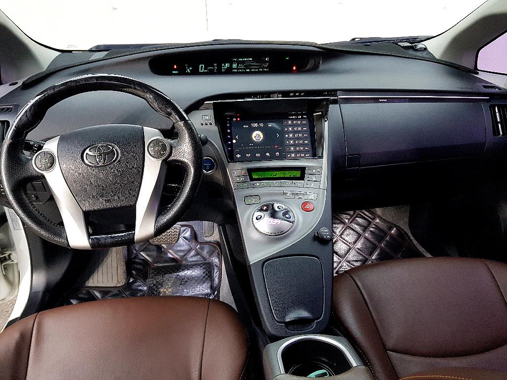 Toyota Prius - Vista 5