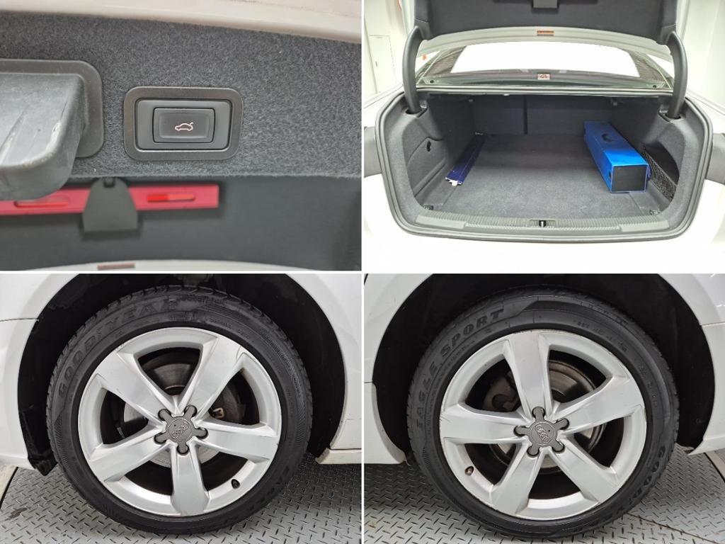 Audi A6 2015 Blanco - Importación desde Corea - HF Imports Iquique - Foto 20