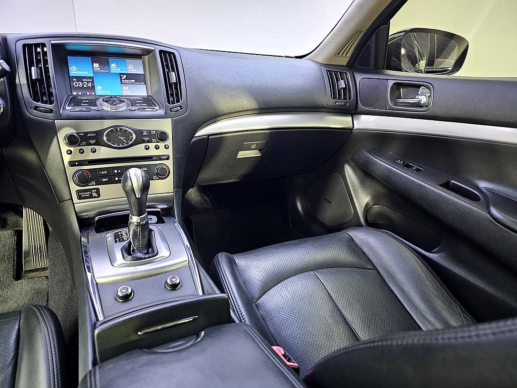 Infiniti G - Vista 10