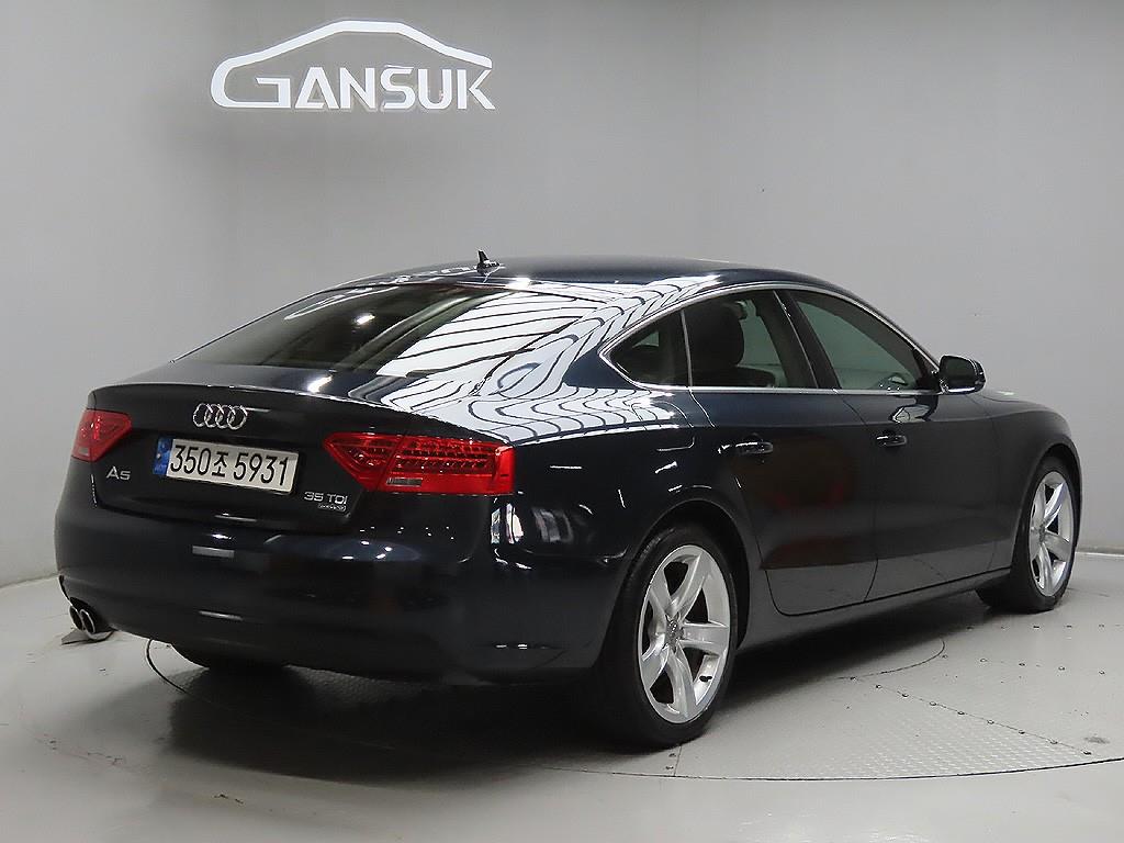 Audi A5 2015 Azul - Importación desde Corea - HF Imports Iquique - Foto 15