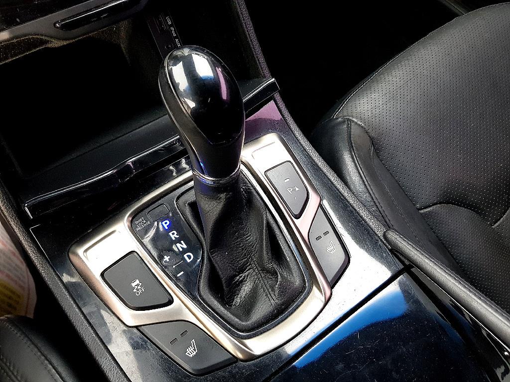 HYUNDAI Grandeur 2012 Negro - Importación desde Corea - HF Imports Iquique - Foto 14