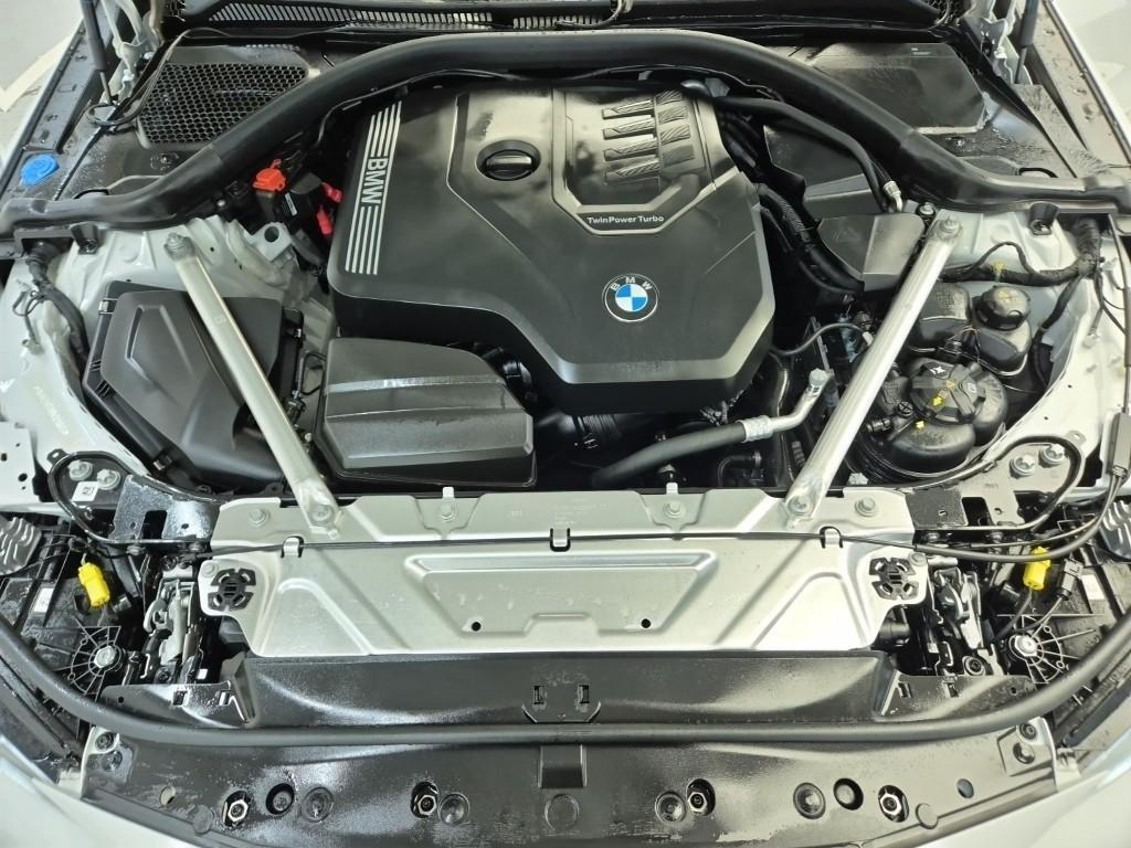 BMW 4 Series 2024 Blanco - Importación desde Corea - HF Imports Iquique - Foto 17