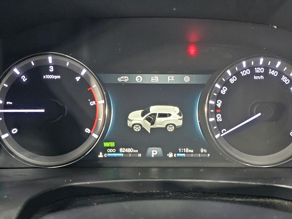 Ssangyong Rexton - Vista 7