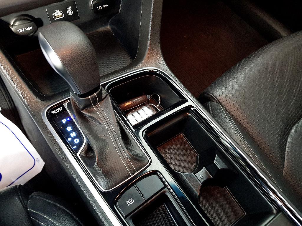 HYUNDAI Sonata 2018 Negro - Importación desde Corea - HF Imports Iquique - Foto 13