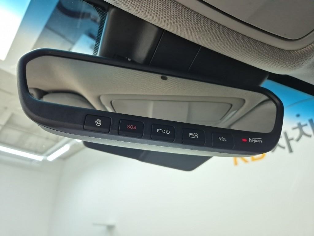 Genesis G80 2017 Negro - Importación desde Corea - HF Imports Iquique - Foto 17