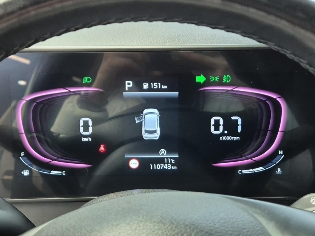 KIA Sportage - Vista 6