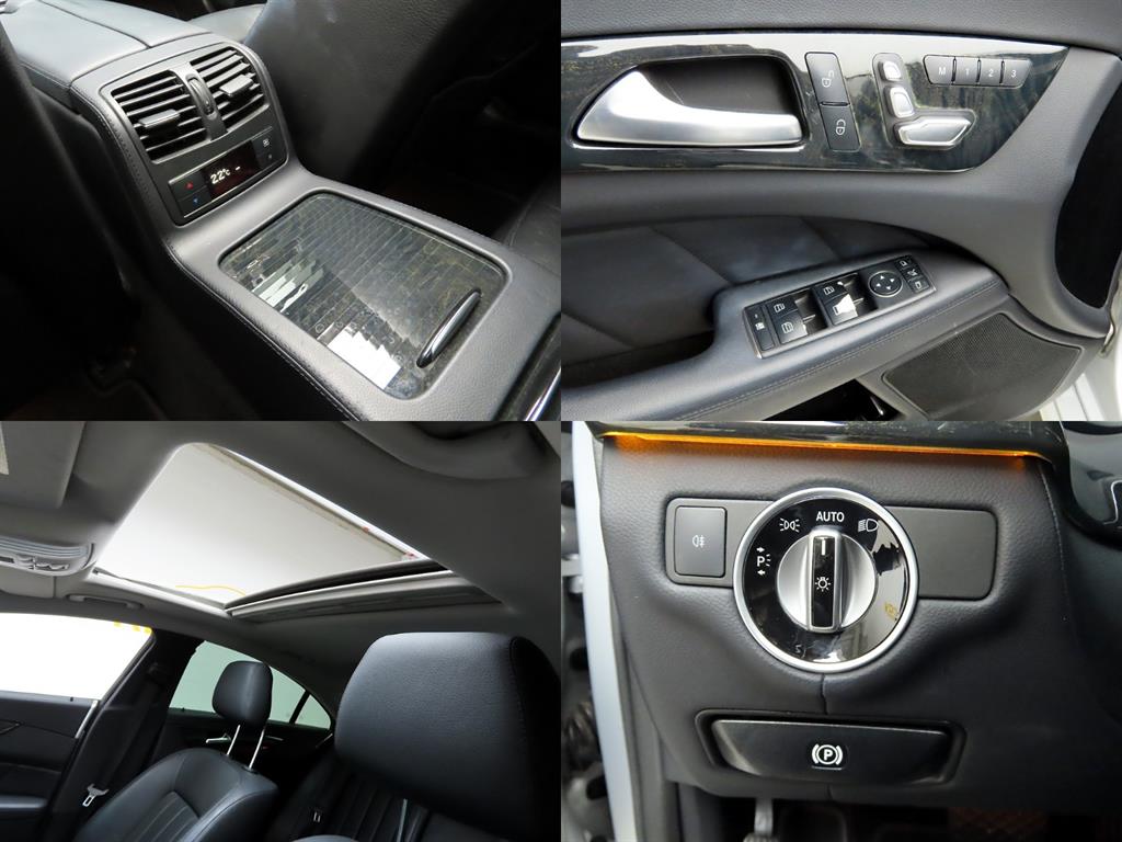 Mercedes Benz CLS Class 2016 Plateado - Importación desde Corea - HF Imports Iquique - Foto 17