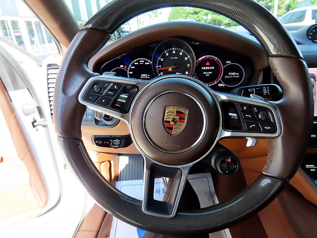 Porsche Cayenne - Vista 8