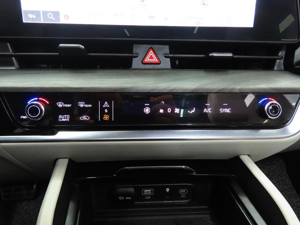 KIA Sportage - Vista 11