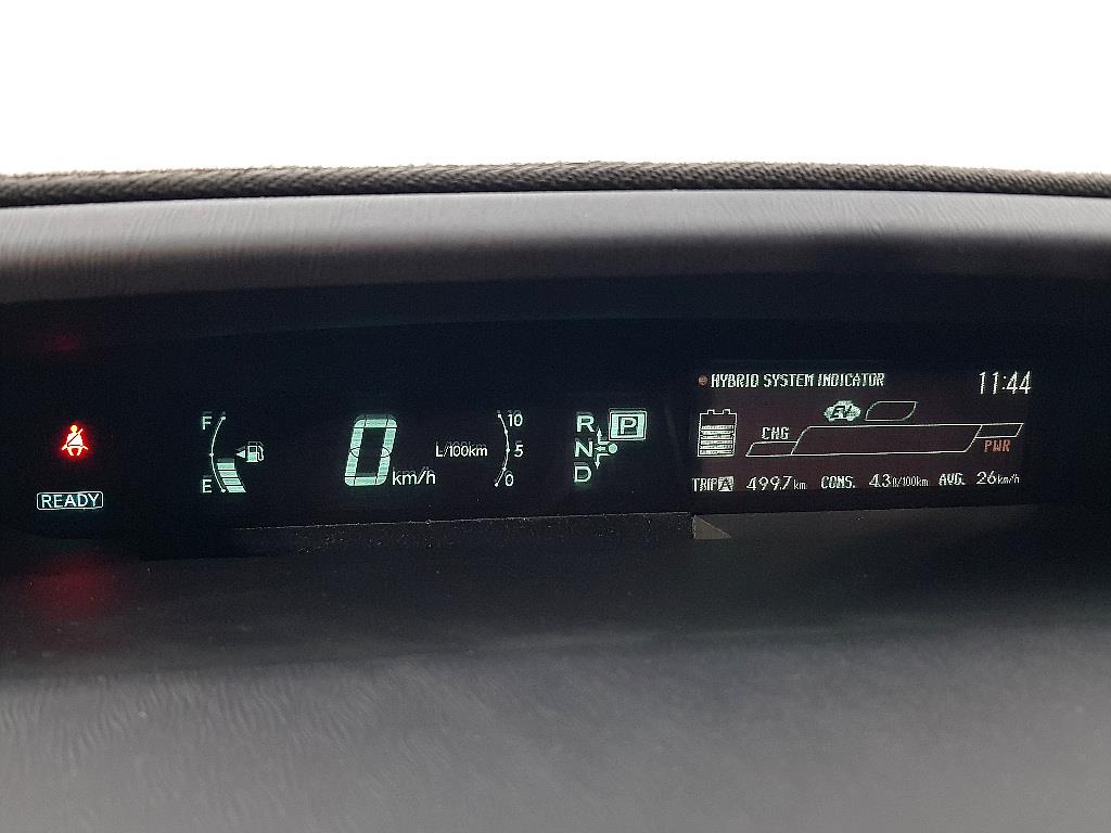 Toyota Prius - Vista 7