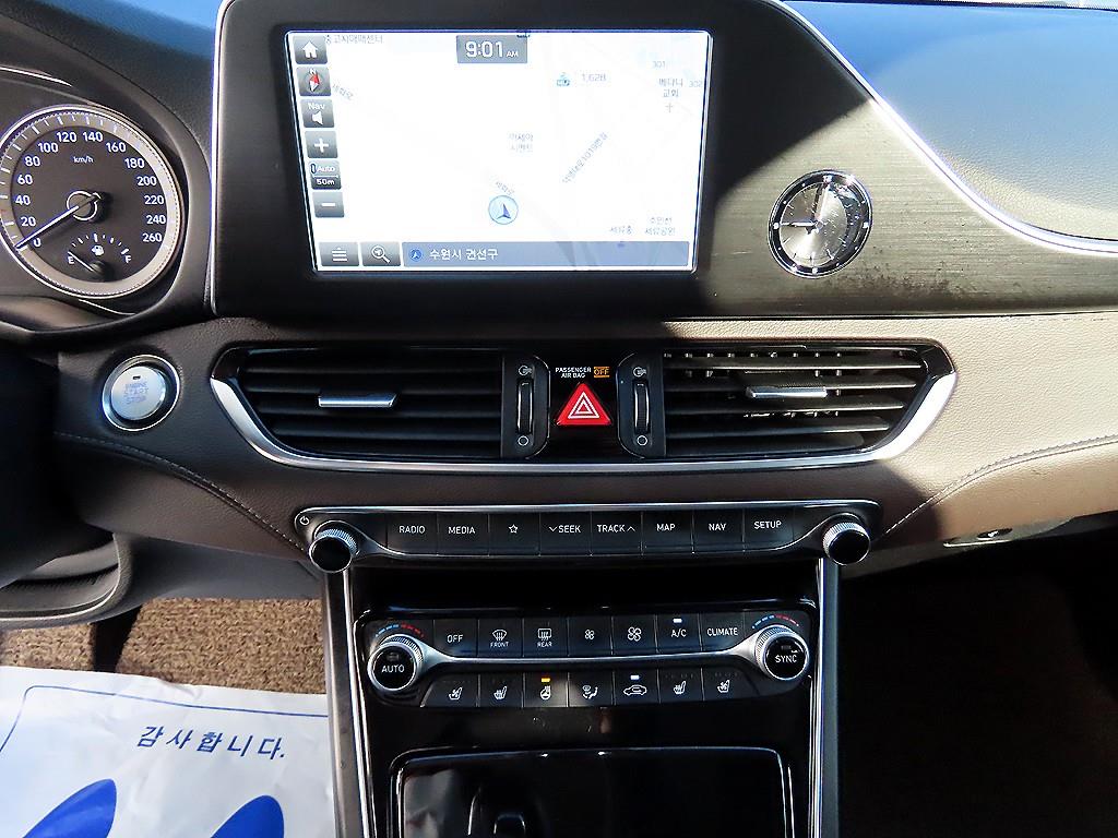 HYUNDAI Grandeur 2019 - Importación desde Corea - HF Imports Iquique - Foto 13