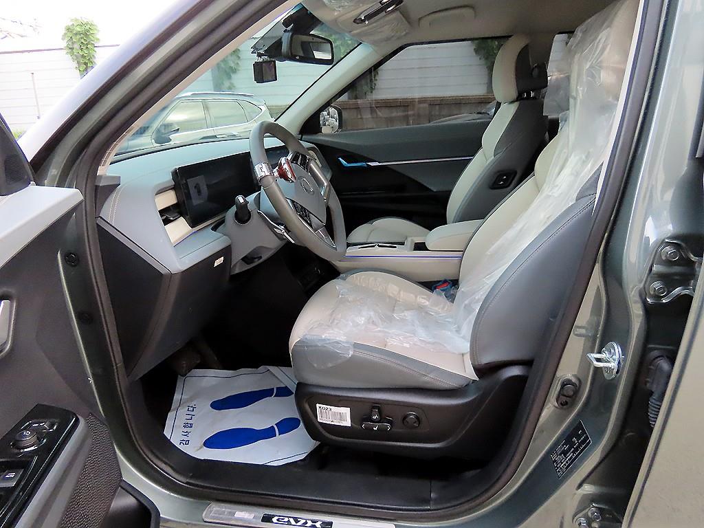 Ssangyong Torres - Vista 5