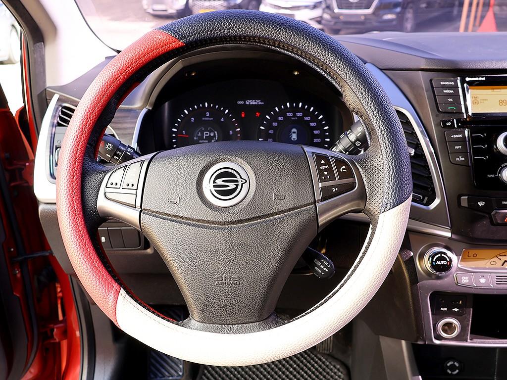Ssangyong Korando 2014 Rojo - Importación desde Corea - HF Imports Iquique - Foto 8