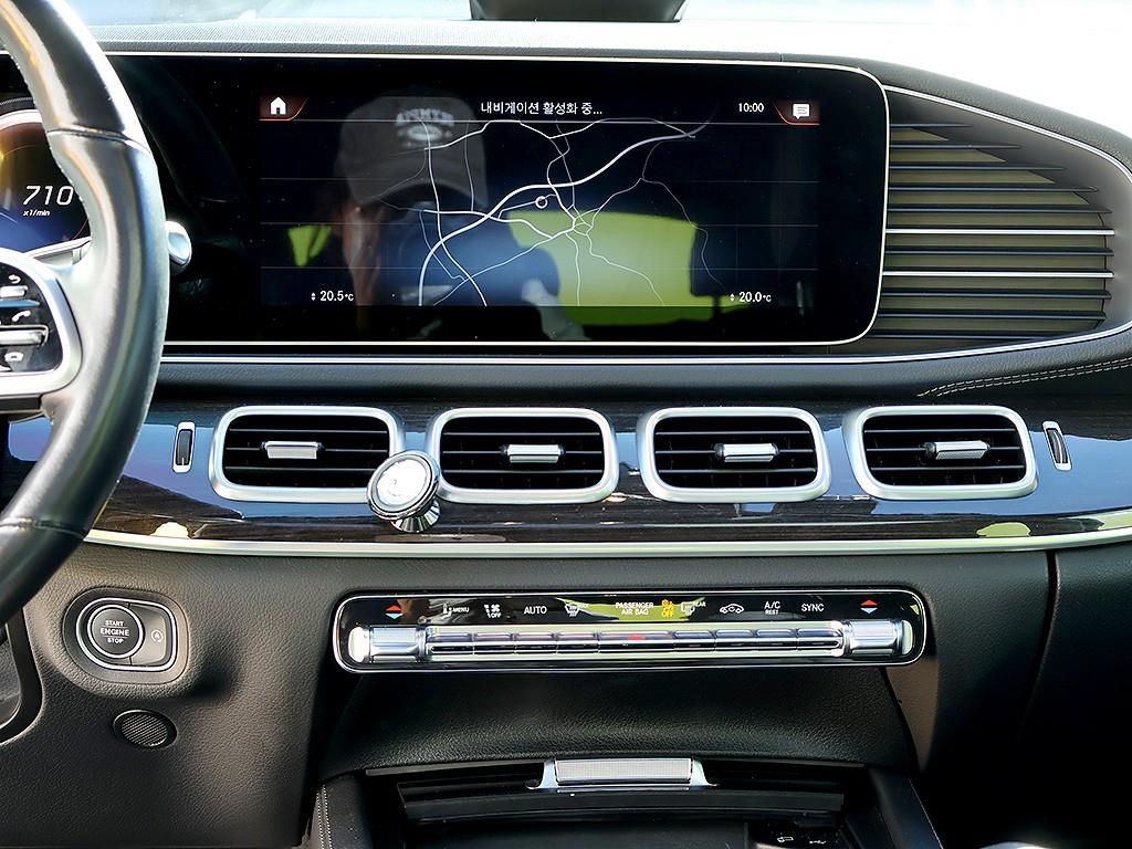 Mercedes Benz GLE Class 2021 Blanco - Importación desde Corea - HF Imports Iquique - Foto 8