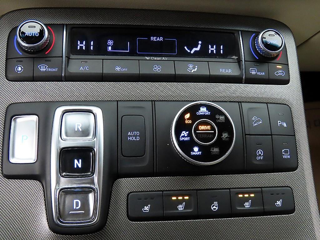 HYUNDAI Palisade - Vista 10