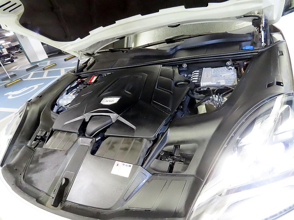 Porsche Cayenne 2021 Blanco - Importación desde Corea - HF Imports Iquique - Foto 19