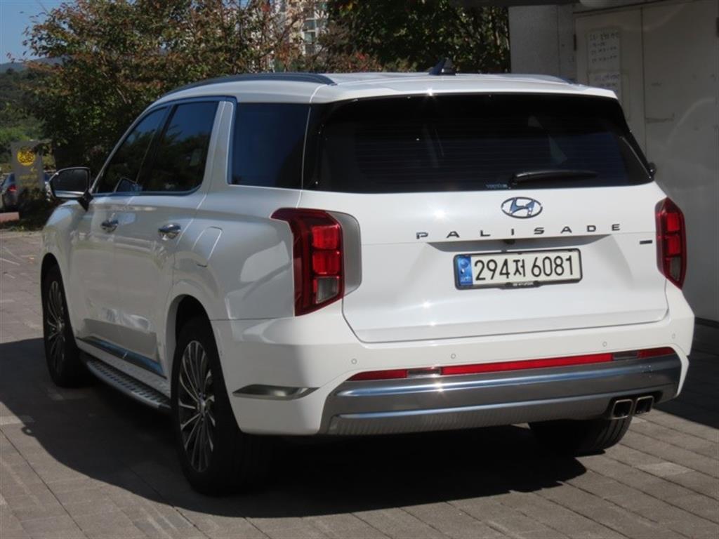 HYUNDAI Palisade - Vista 7