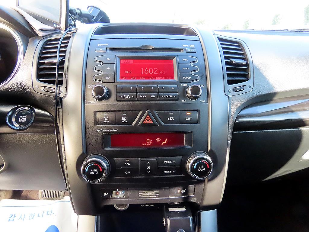 KIA Sorento 2010 Café - Importación desde Corea - HF Imports Iquique - Foto 13