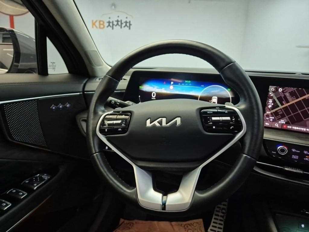 KIA K8 - Vista 9