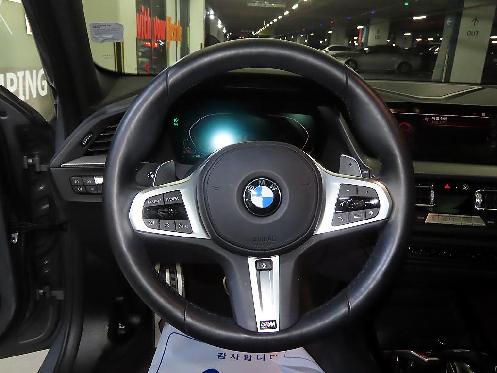 BMW 1 series - Vista 8