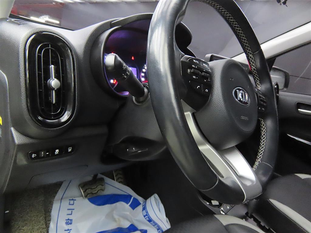 KIA Morning 2018 Blanco - Importación desde Corea - HF Imports Iquique - Foto 14