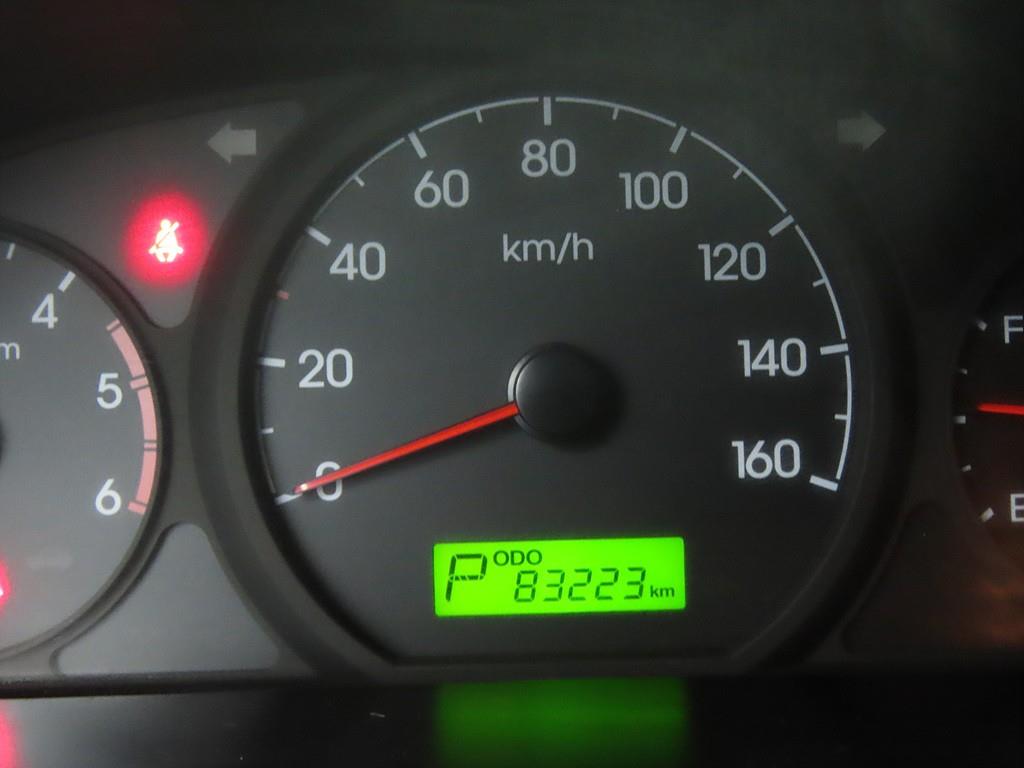 HYUNDAI Starex - Vista 12