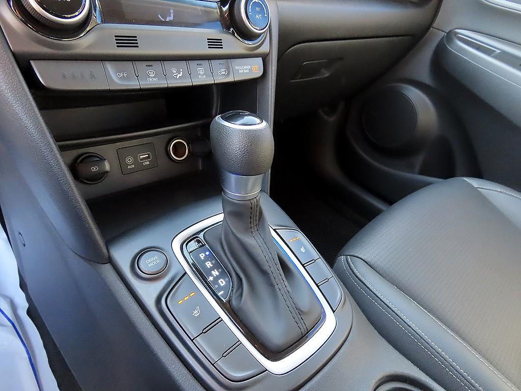 HYUNDAI Kona - Vista 11