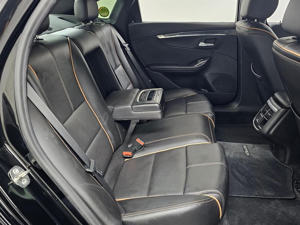 Chevrolet Impala - Vista 12