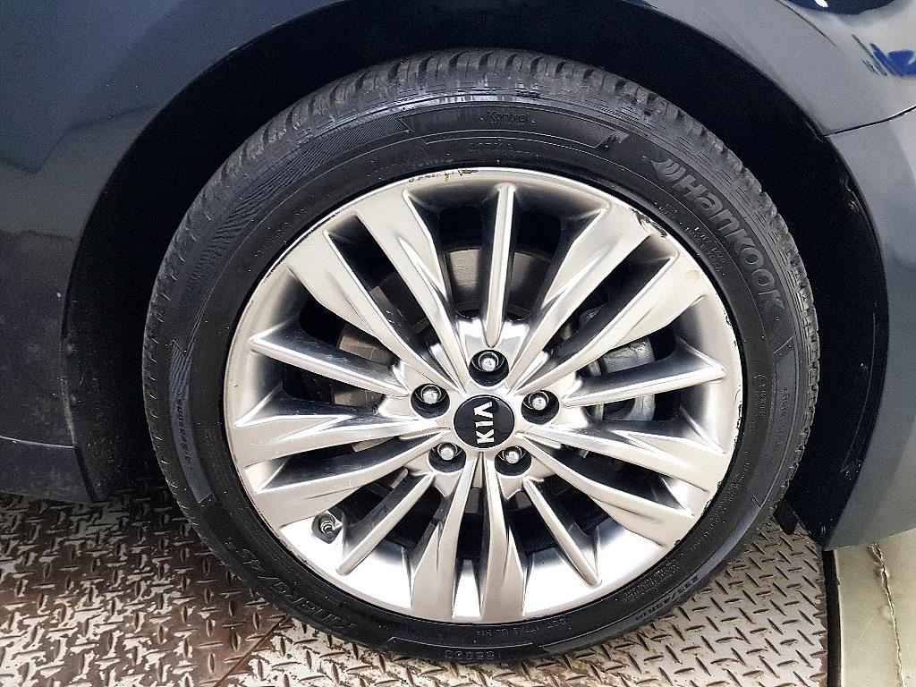 KIA K5 2019 Azul - Importación desde Corea - HF Imports Iquique - Foto 20