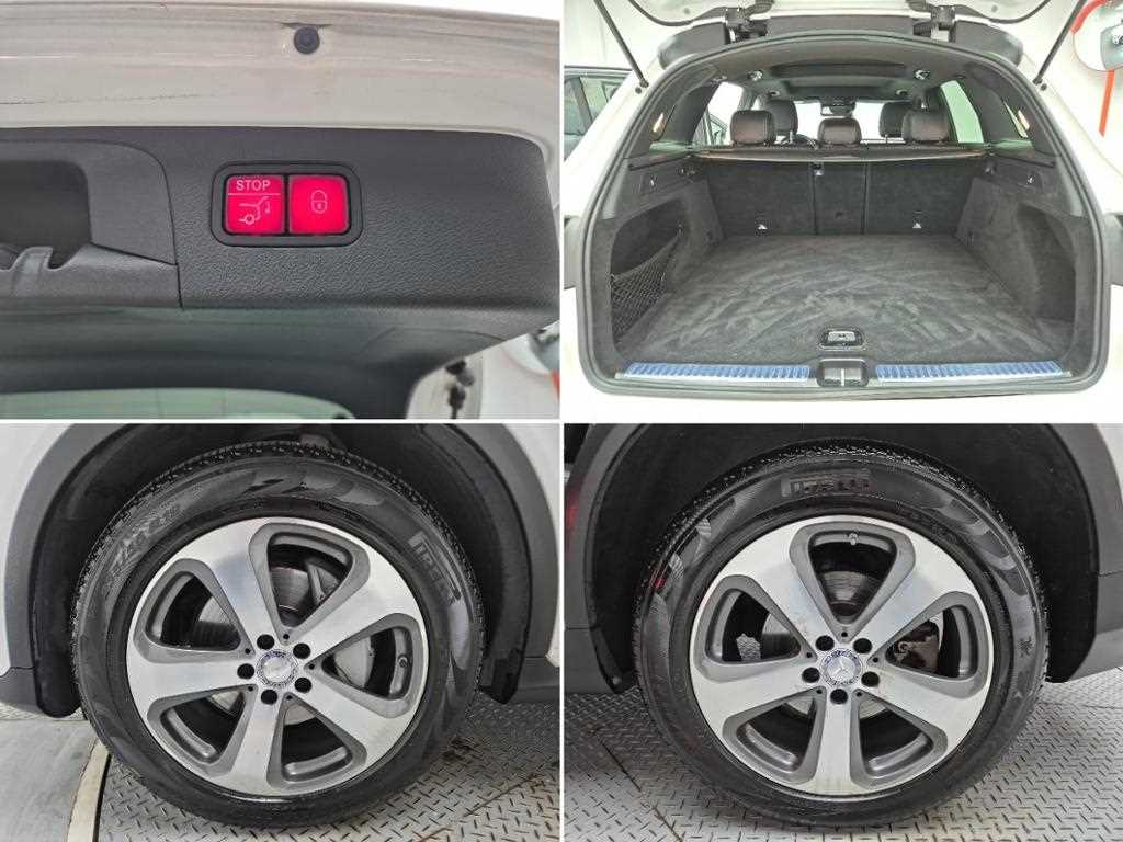 Mercedes Benz GLC Class 2016 Blanco - Importación desde Corea - HF Imports Iquique - Foto 20