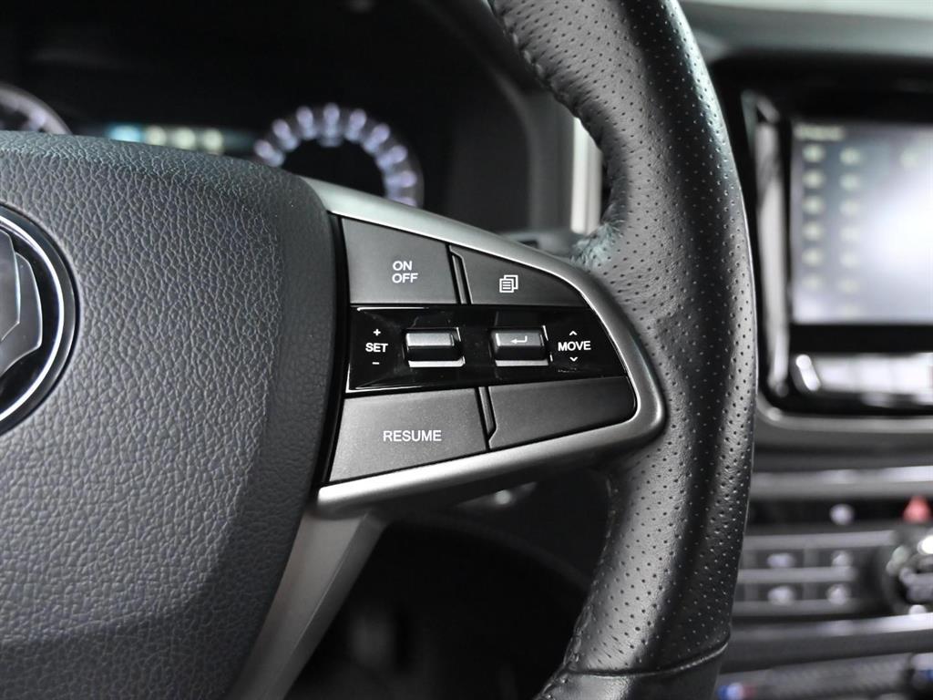 Ssangyong Rexton 2018 Negro - Importación desde Corea - HF Imports Iquique - Foto 17