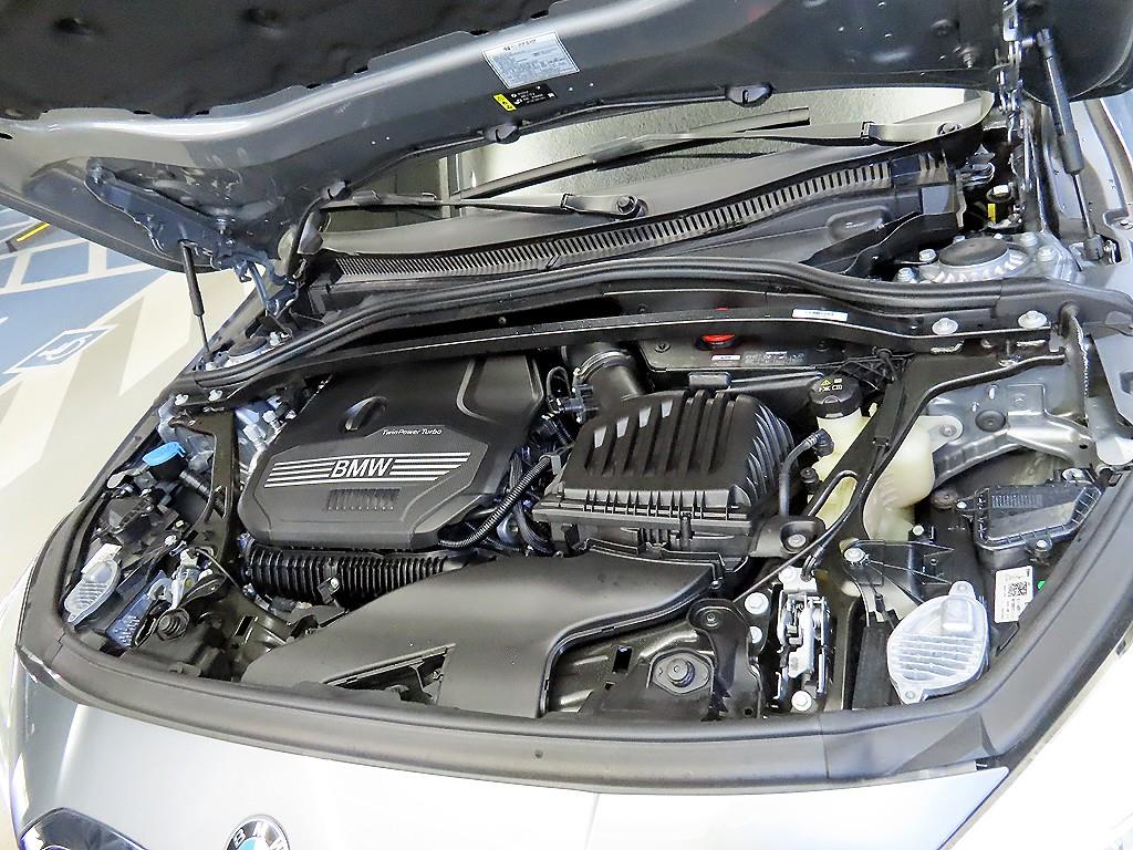 BMW 1 series 2023 Gris - Importación desde Corea - HF Imports Iquique - Foto 19