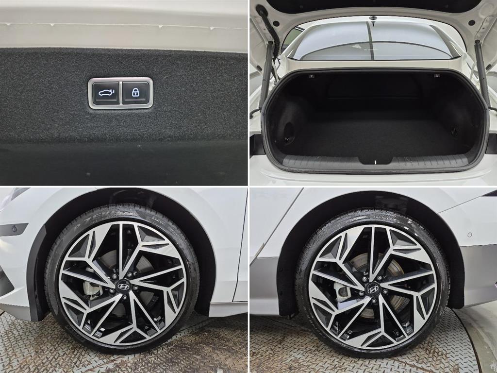 HYUNDAI Ioniq 6 2023 Blanco - Importación desde Corea - HF Imports Iquique - Foto 18