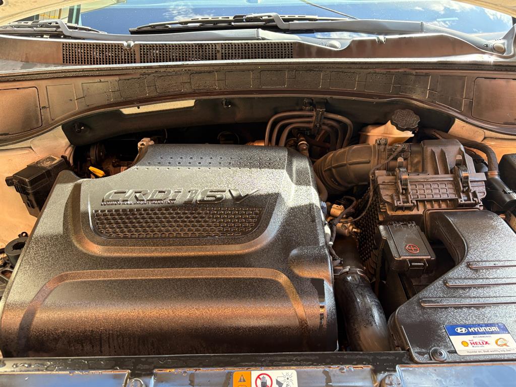 HYUNDAI Santa Fe - Vista 7