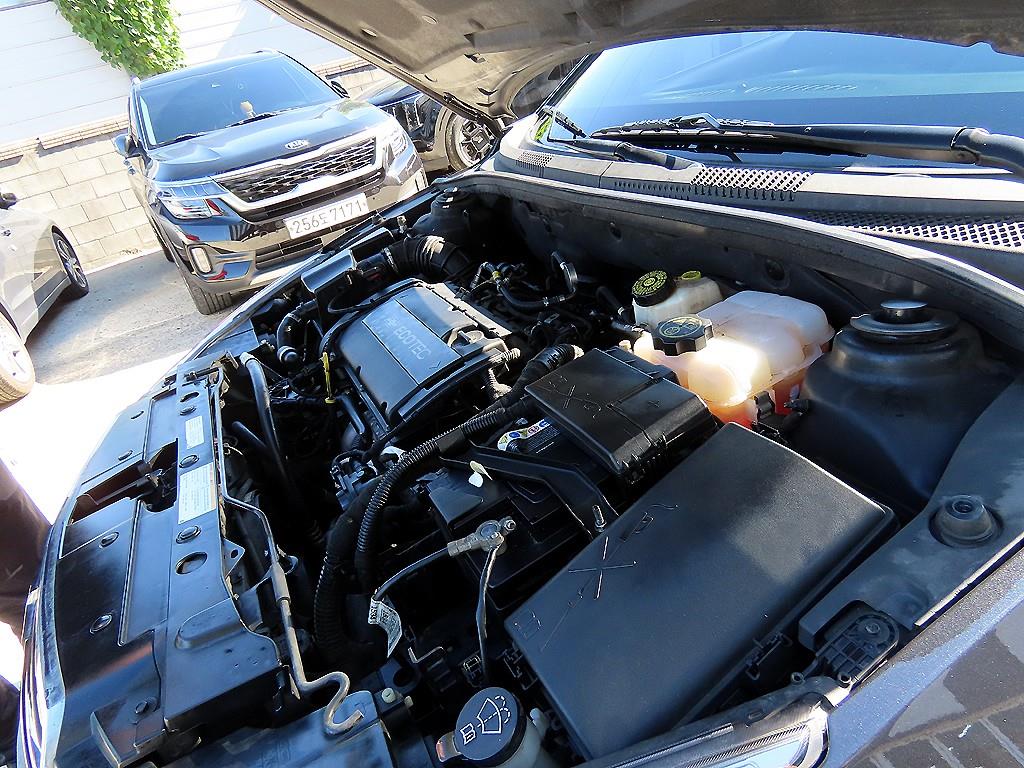 Chevrolet Cruise 2014 Negro - Importación desde Corea - HF Imports Iquique - Foto 15